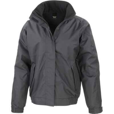 Channel jacket